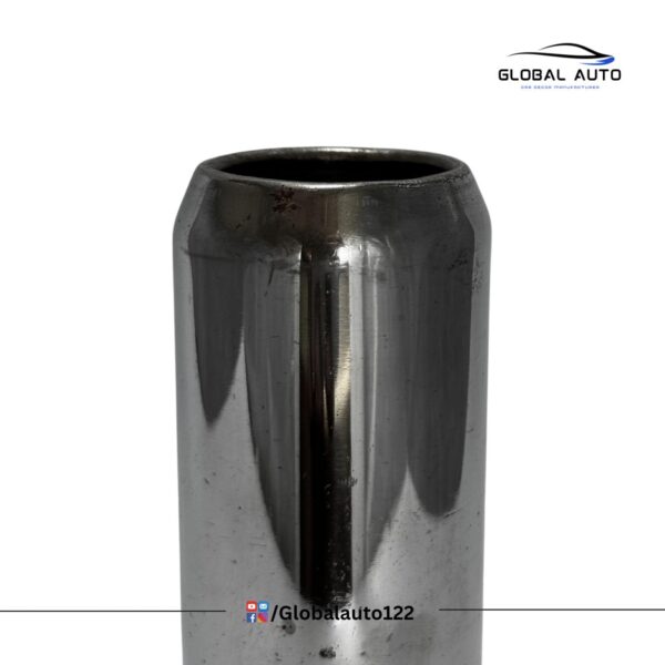 Universal Car Exhaust Pipe round design Stainless Steel Silencer Cover