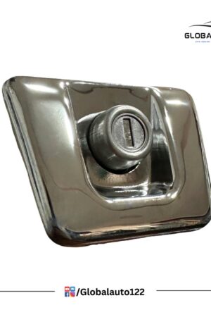 Mehran diggi Lock Cover chrome