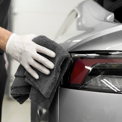 Microfiber Towels Car Care Product