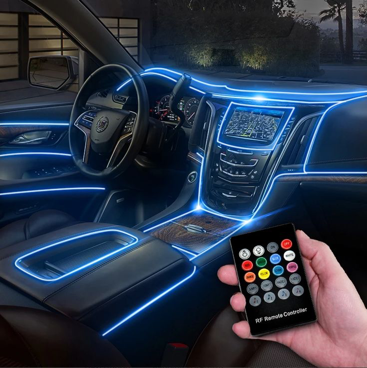 car interior led lights